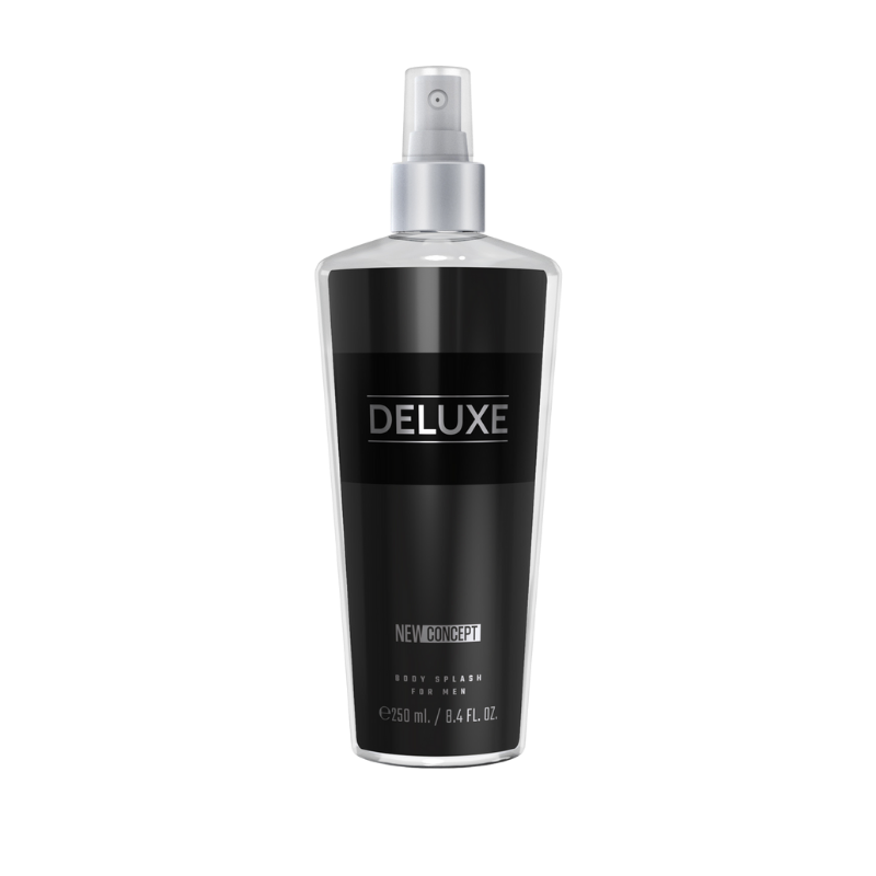 BODY SPLASH NEW CONCEPT DELUXE HOMBRE - 2168 (DC)*  250 ML