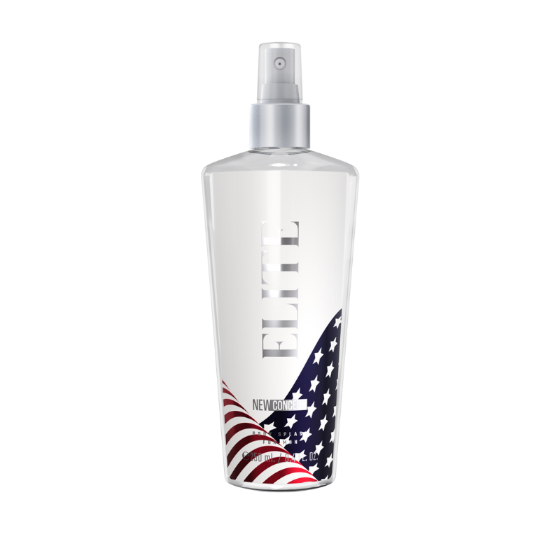 BODY SPLASH NEW CONCEPT ELITE HOMBRE - 2016*  250 ML