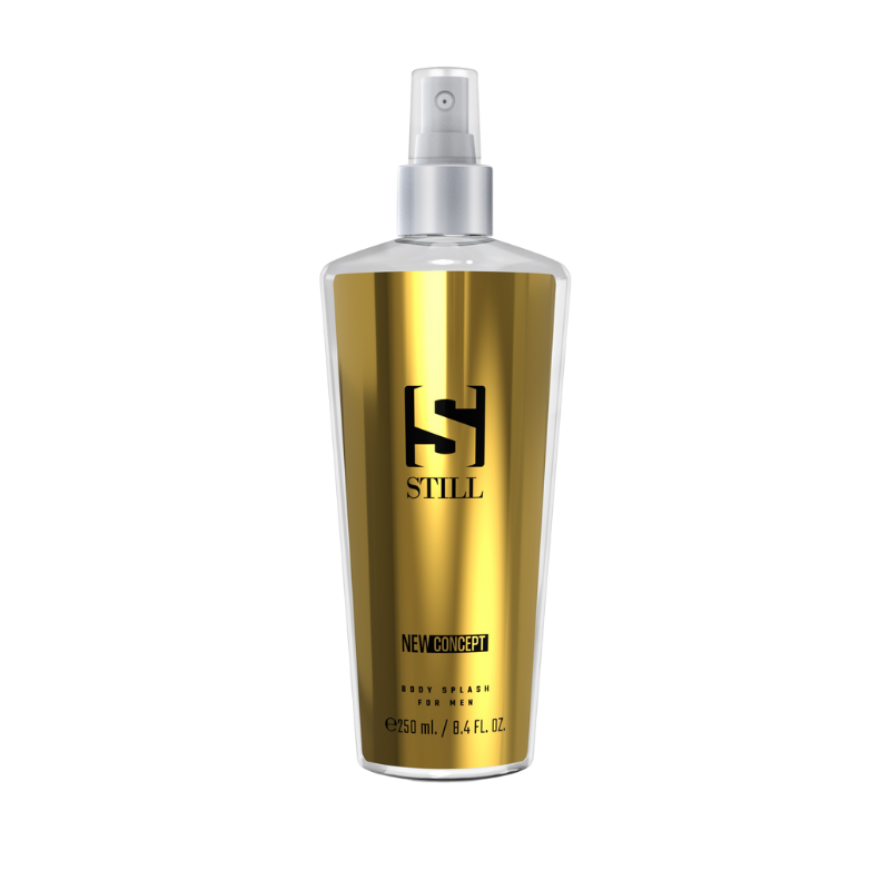 BODY SPLASH NEW CONCEPT STILL HOMBRE - 2044*  250 ML