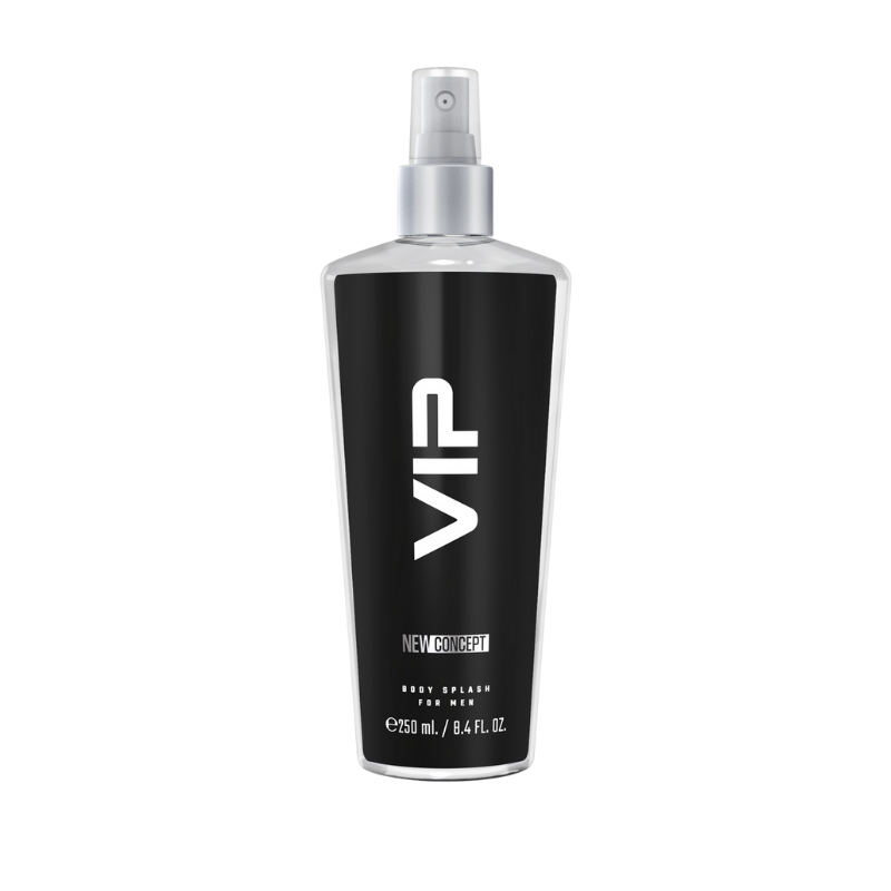 BODY SPLASH NEW CONCEPT VIP MEN HOMBRE - 2076*  250 ML