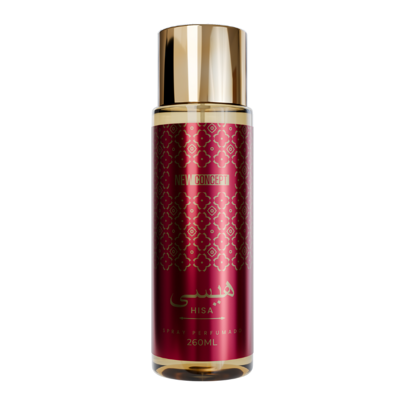 PERFUME HISA NEW CONCEPT 260 ML