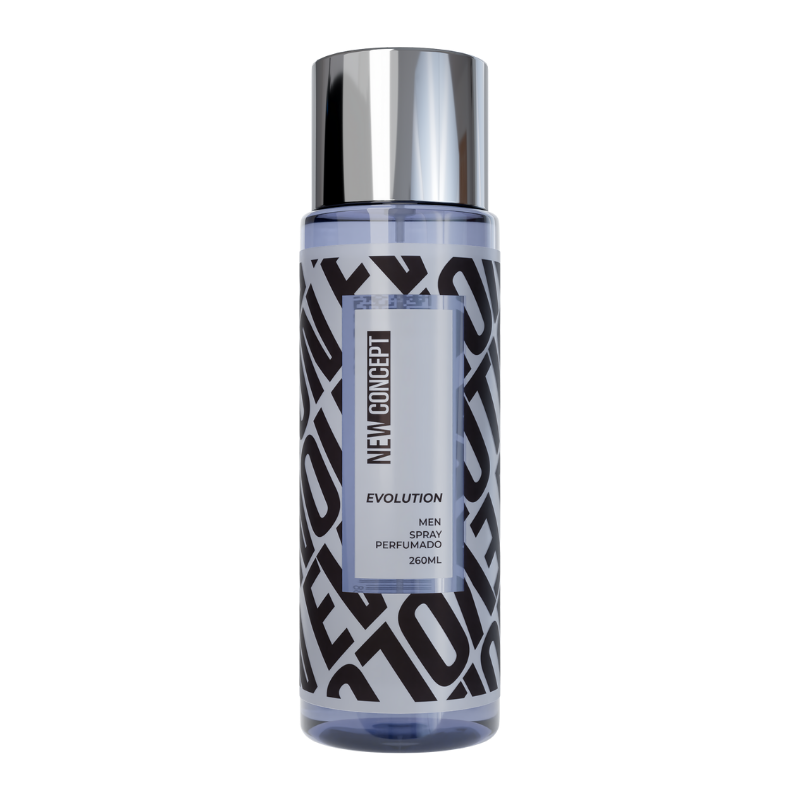 PERFUME EVOLUTION NEW CONCEPT 260 ML