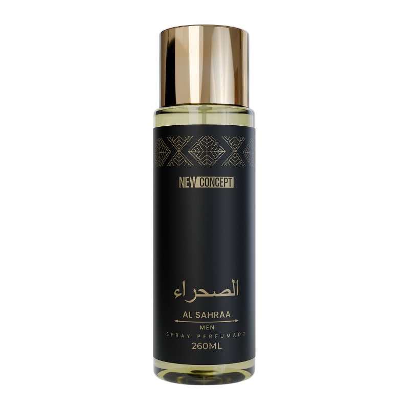 PERFUME AL SAHRAA NEW CONCEPT 260 ML