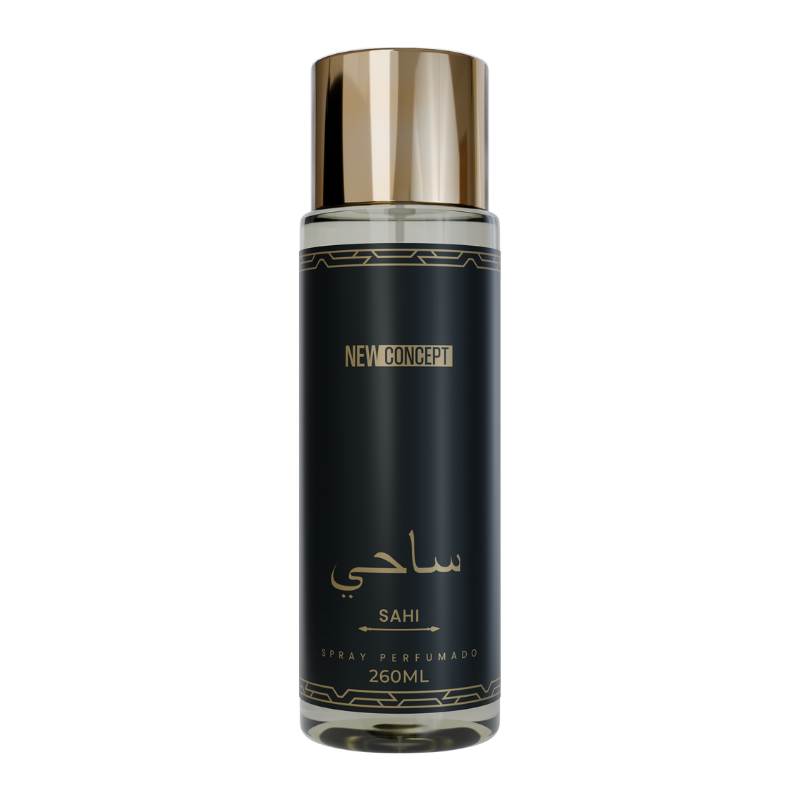 PERFUME SAHI NEW CONCEPT 260 ML