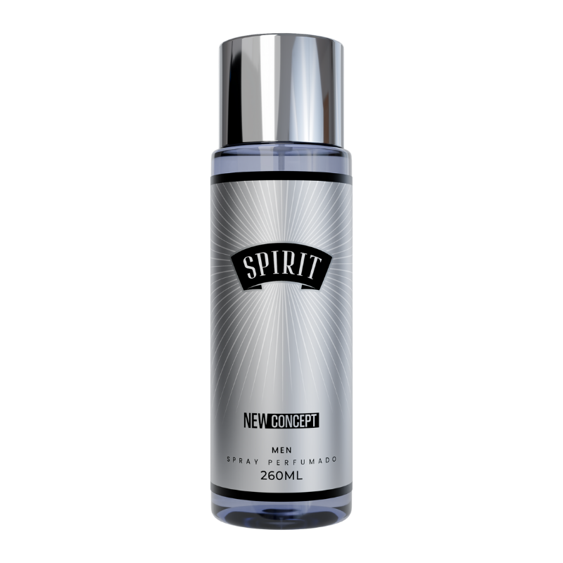 PERFUME MIST SPIRIT NEW CONCEPT 260 ML