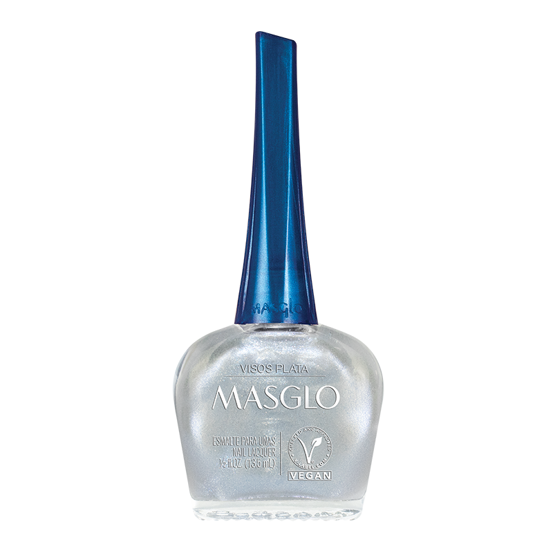ESM MASGLO VISOS PLATA X 13 ML