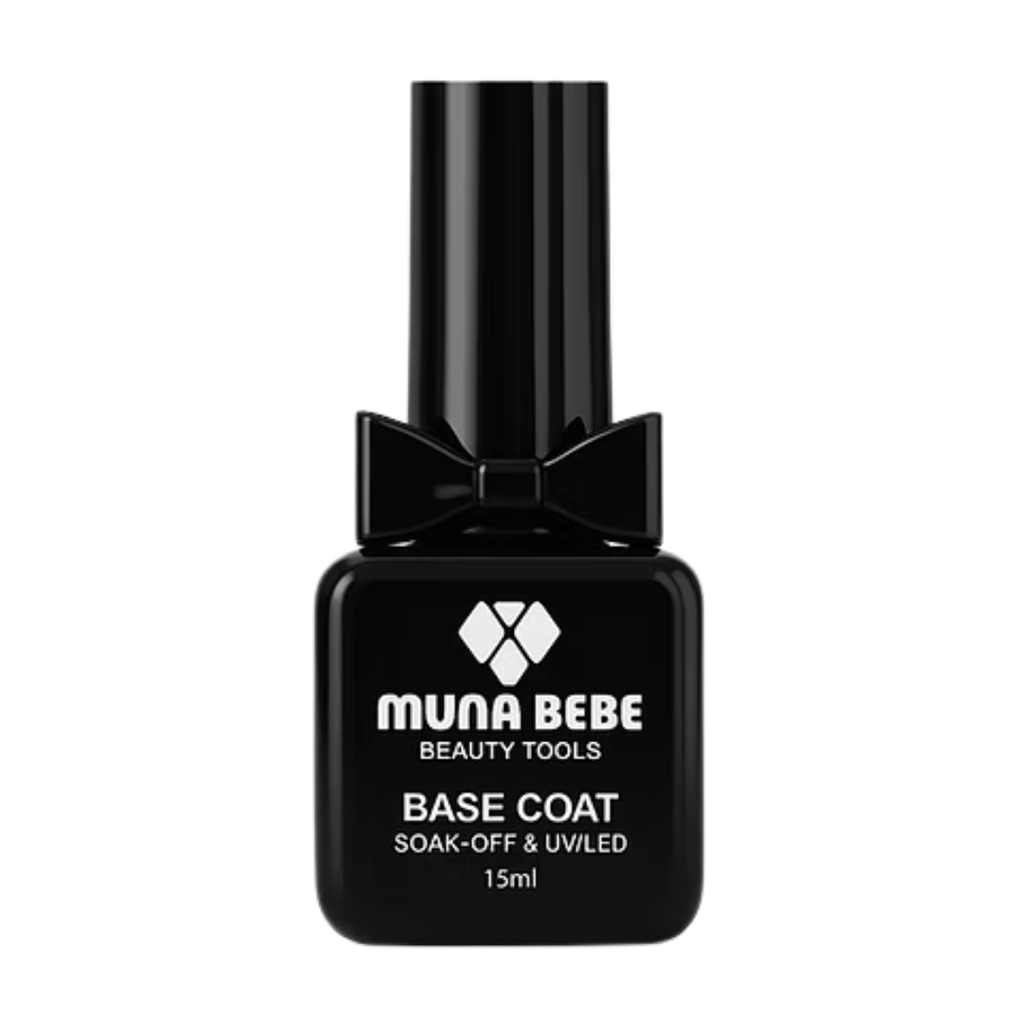 BASE COAT MUNA X 15 ML