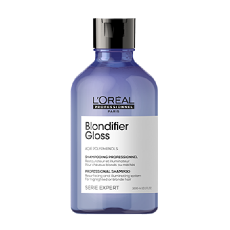 SHAMPOO LOREAL PROF SE BLONDIFIER GLOSS X 300ML