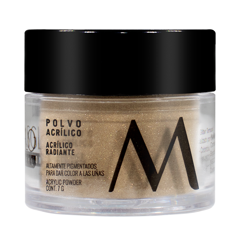POLVO ACRILICO MASGLO RADIANTE X 7 G