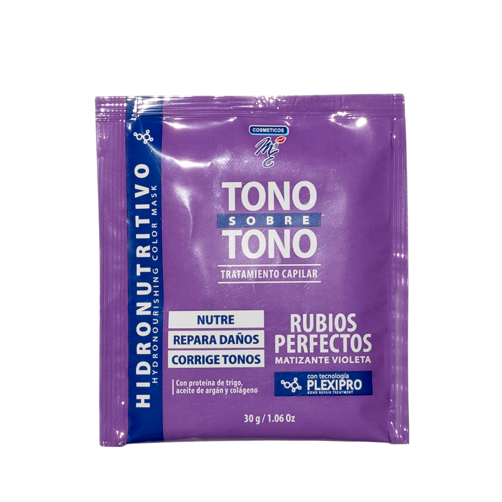 TTO MYE HIDRO NUTRICION VIOLETA RUBIO X 30 GR