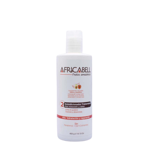 ACO AFRICABELL HIDRATANTE X 500 G