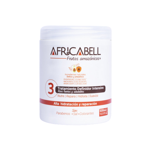 TTO AFRICABELL DEFINIDOR X 500 G