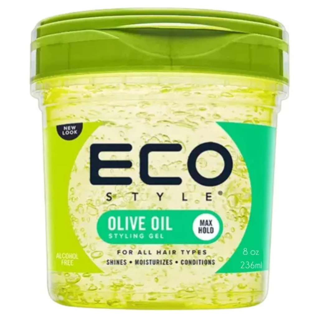 GEL ECO STYLER ACEITE DE OLIVA X 8 OZ