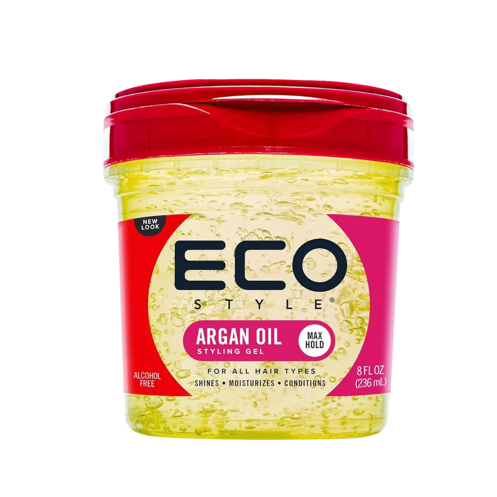 GEL ECO STYLER ACEITE DE ARGAN X 8 OZ