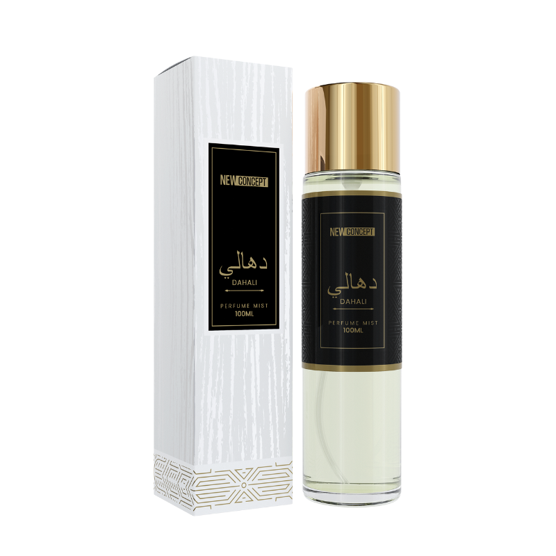 PERFUME MIST DAHALI NEW CONCEPT 100ML