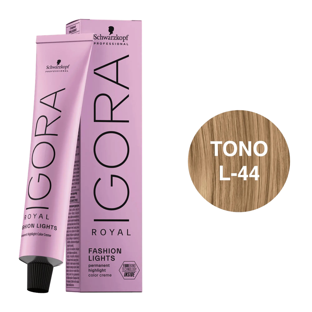 TINTE IGORA ROYAL L-44  X 60 ML