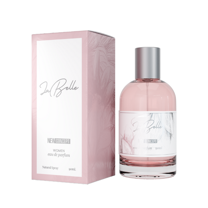 PARFUM NEW CONCEPT LA BELLE X 90 ML