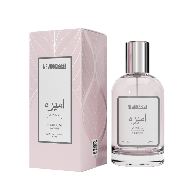 PARFUM NEW CONCEPT AMIRA X 90 ML