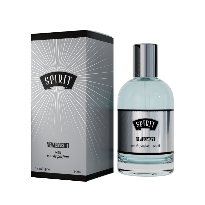 PARFUM NEW CONCEPT SPIRIT X 90 ML