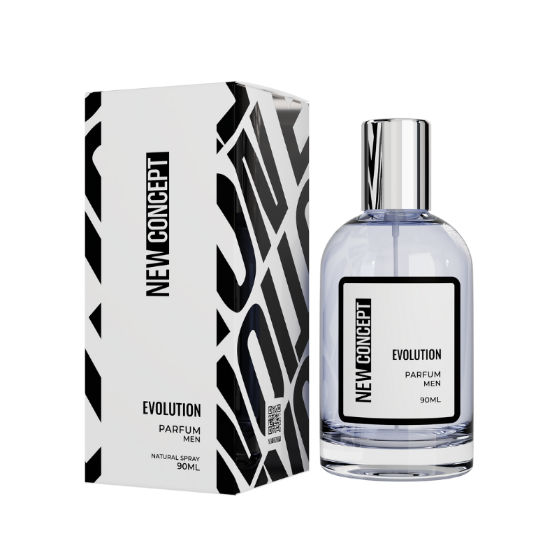 PARFUM NEW CONCEPT EVOLUTION X 90 ML