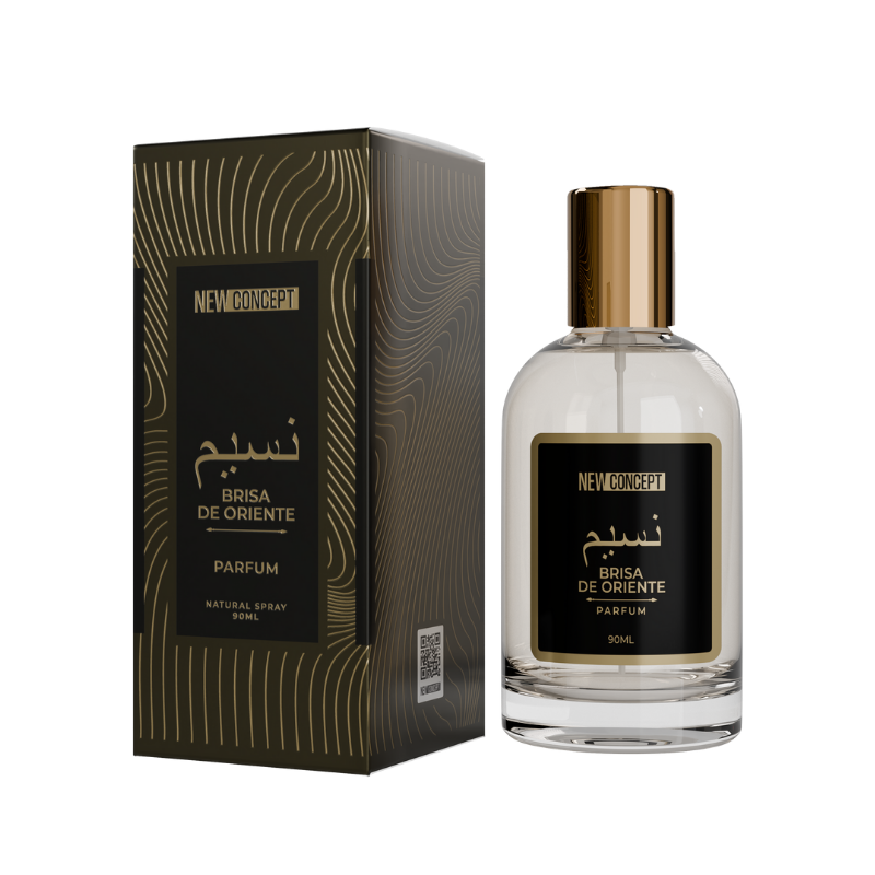 PARFUM NEW CONCEPT BRISA DE ORIENTE X 90 ML