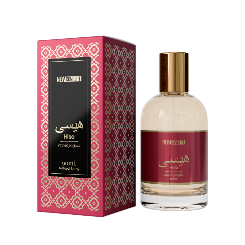 PARFUM NEW CONCEPT HISA X 90 ML