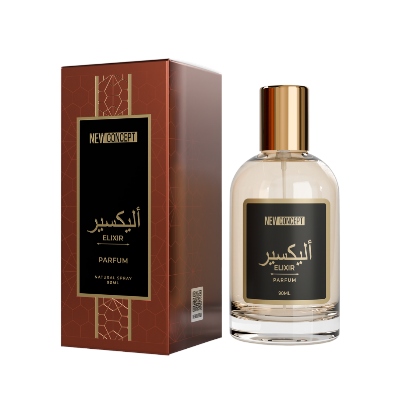 PARFUM NEW CONCEPT ELIXIR X 90 ML