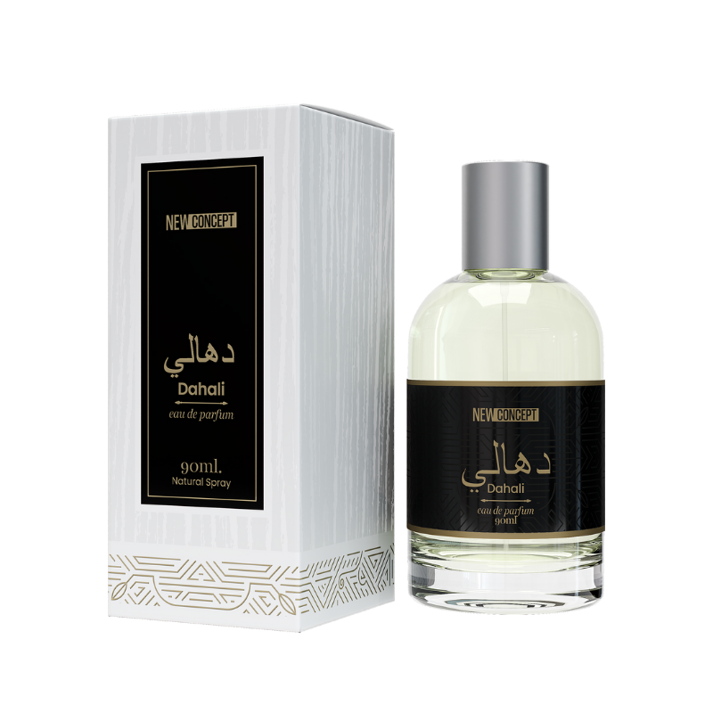 PARFUM NEW CONCEPT DAHALI X 90 ML
