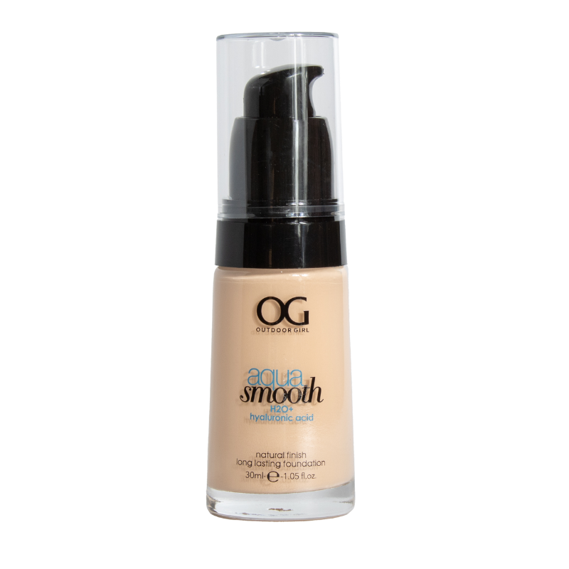 BASE LIQUIDA AQUA #3 X 30 ML