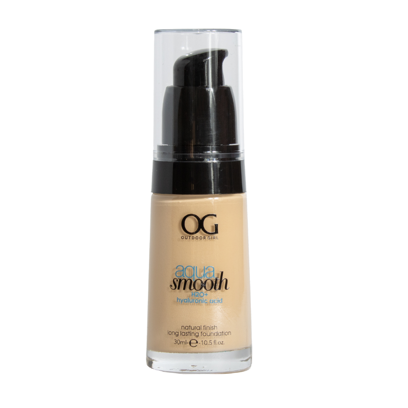 BASE OG LIQUIDA AQUA #4 X 30 ML