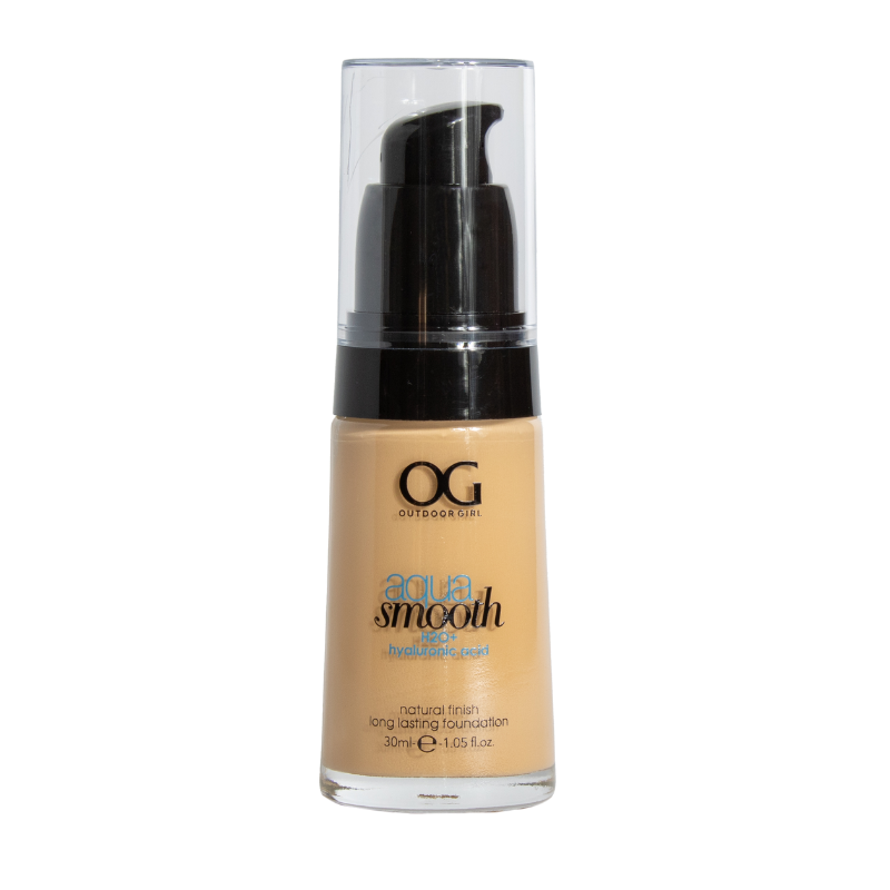 BASE LIQUIDA AQUA #5 X 30 ML