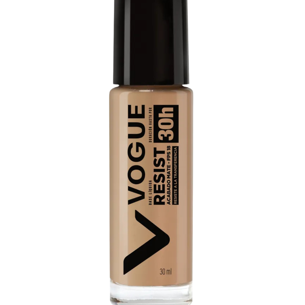 BASE VOGUE RESIST LD NUEZ X 30 ML