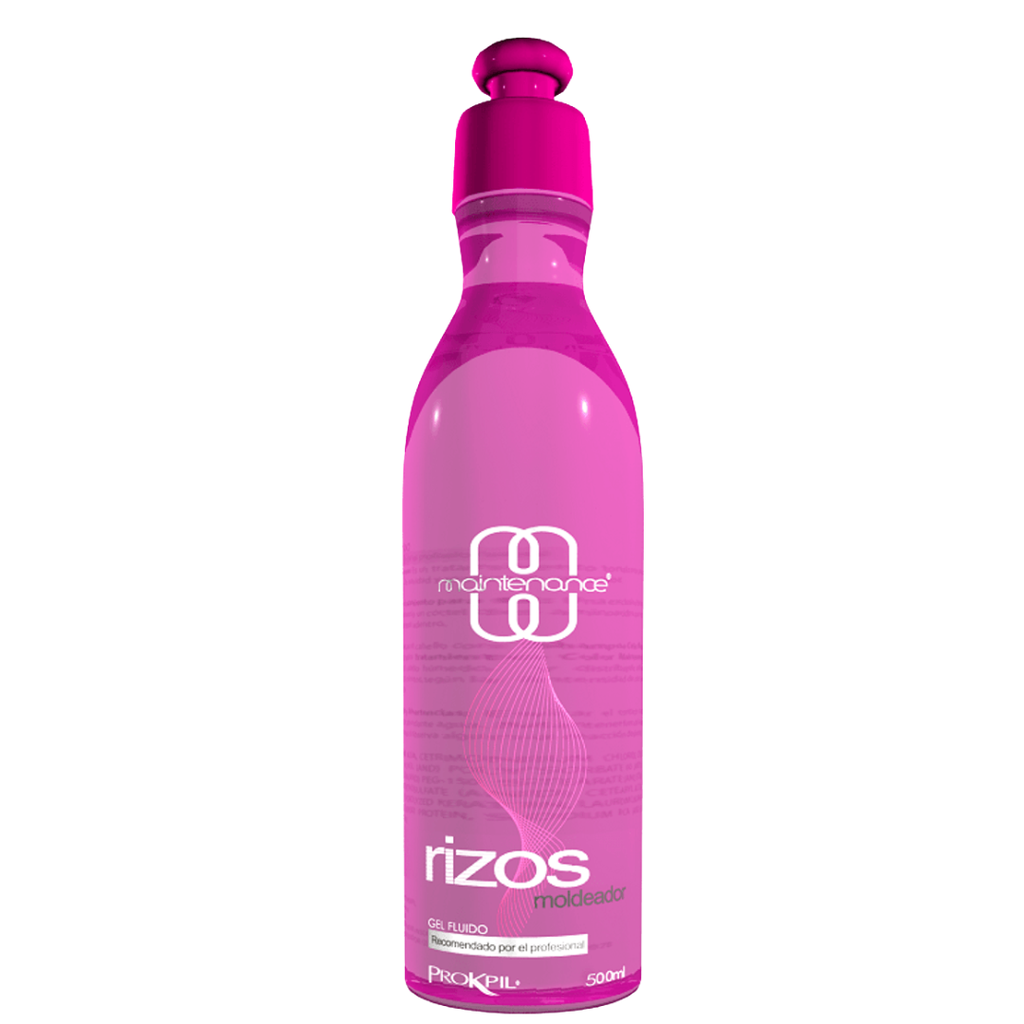 GEL PROKPIL FLUIDO RIZOS X 500 ML