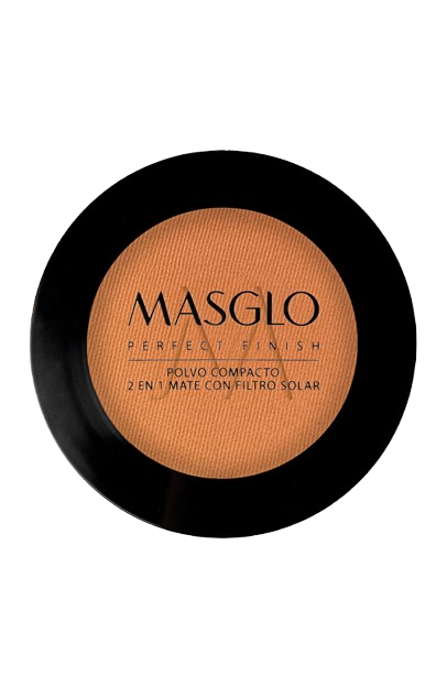 PC MASGLO PERFECT FINISH OSCURO 2 X 10  GR