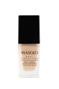 BASE LIQ MASGLO REAL PERFECTION CLARO 2 X 20 G