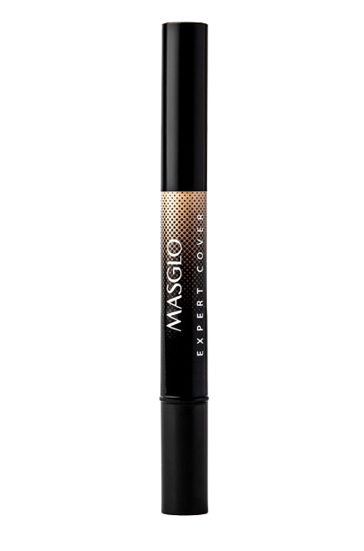 CORRECTOR LIQ MASGLO EXPERT COVER MEDIANO X 2 G