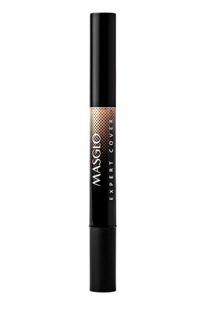CORRECTOR LIQ MASGLO EXPERT COVER OSCURO X 2 G