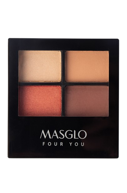 SOMBRAS MASGLO CUARTETO  FOUR YOU INTIMIDANTE  X 4 G