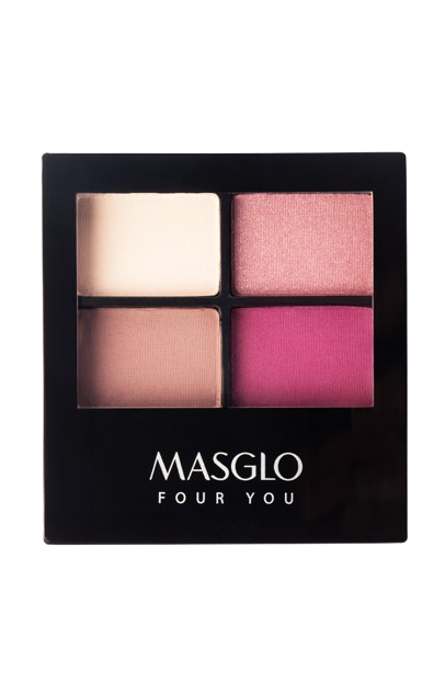 SOMBRAS MASGLO CUARTETO  FOUR YOU MALVADA X 4 G