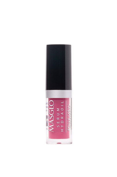 BRILLO LABIAL MASGLO SERUM HYDRAOIL ROSA PROVOCADORA X 2 G