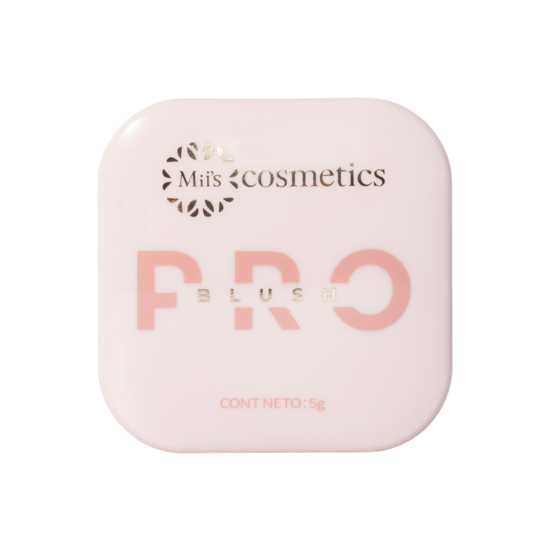RUBOR MIIS COSMETICS CREMOSO PRO BLUP02