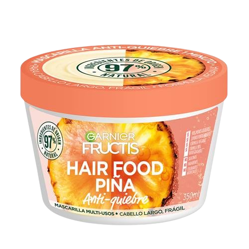 TTO GARNIER HAIR FOOD PIÑA X 350 ML
