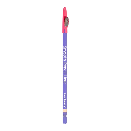 LAPIZ KF DELINEADOR C/SACAPUNTA 02 BEIGE X 2 G
