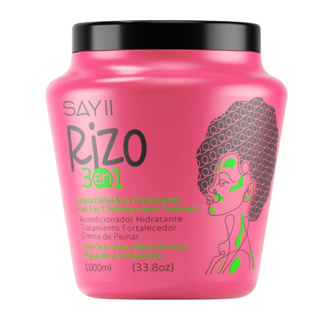 TTO SAYII RIZO 3 EN 1 CRESPO X 1000 ML