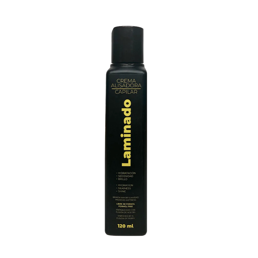 CREMA ALISADORA LAMINADO X 120 ML