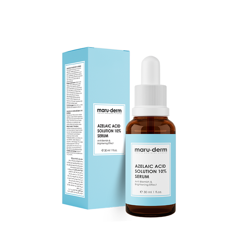 SUERO FACIAL MARUDERM ACIDO AZELAICO ANTI-IMPERFECCIONES X 30 ML