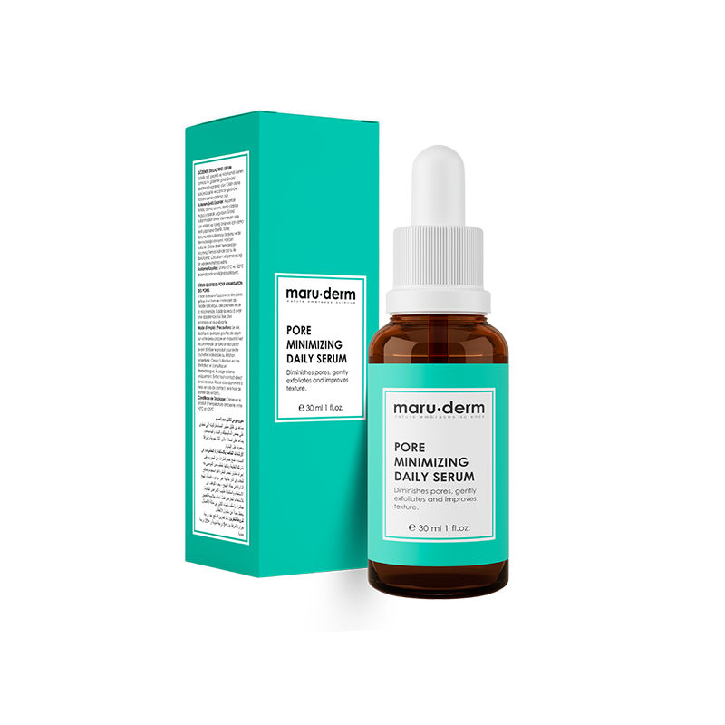 SUERO FACIAL MARUDERM MINIMIZADOR DE POROS  X 30 ML