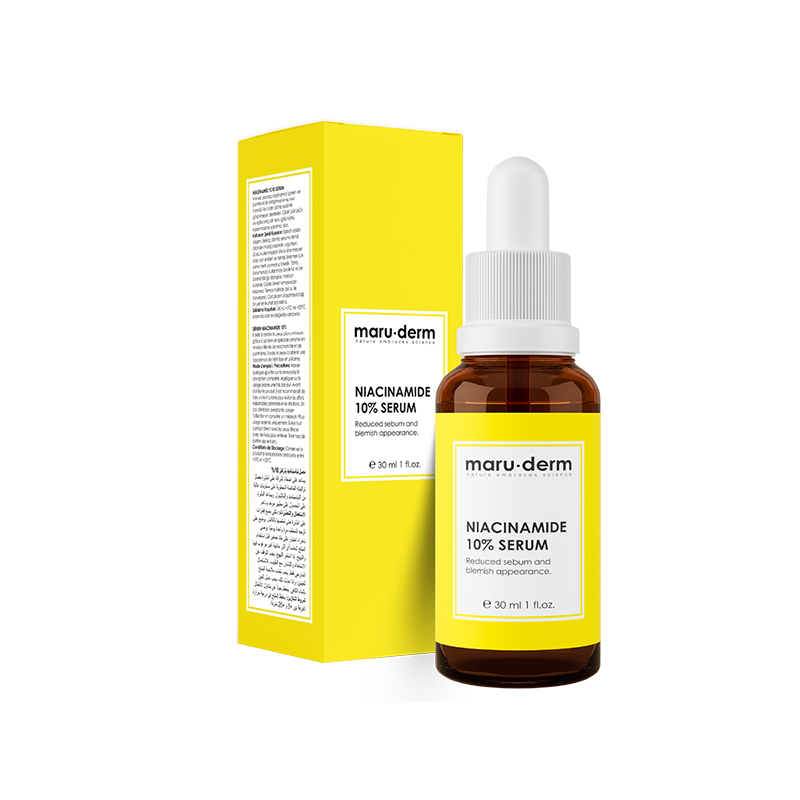 SERUM FACIAL MARUDERM NIACINAMIDA  X 30 ML