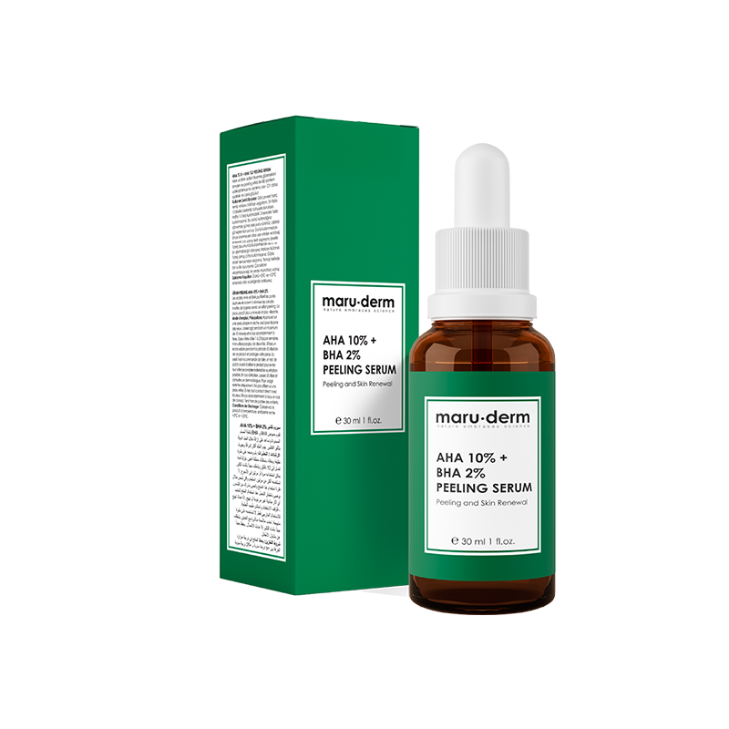 SUERO FACIAL MARUDERM EXFOLIANTE X 30 ML