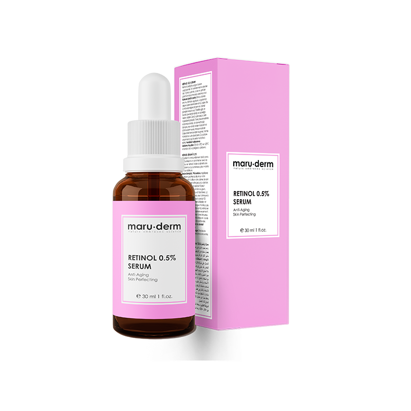 SERUM FACIAL MARUDERM RETINOL  X 30 ML